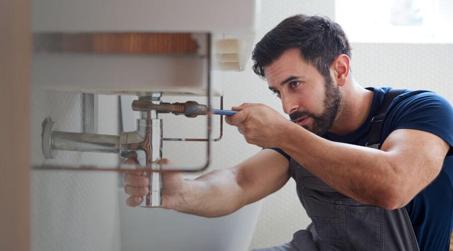 Local tankless water heater installation in Chester, SD